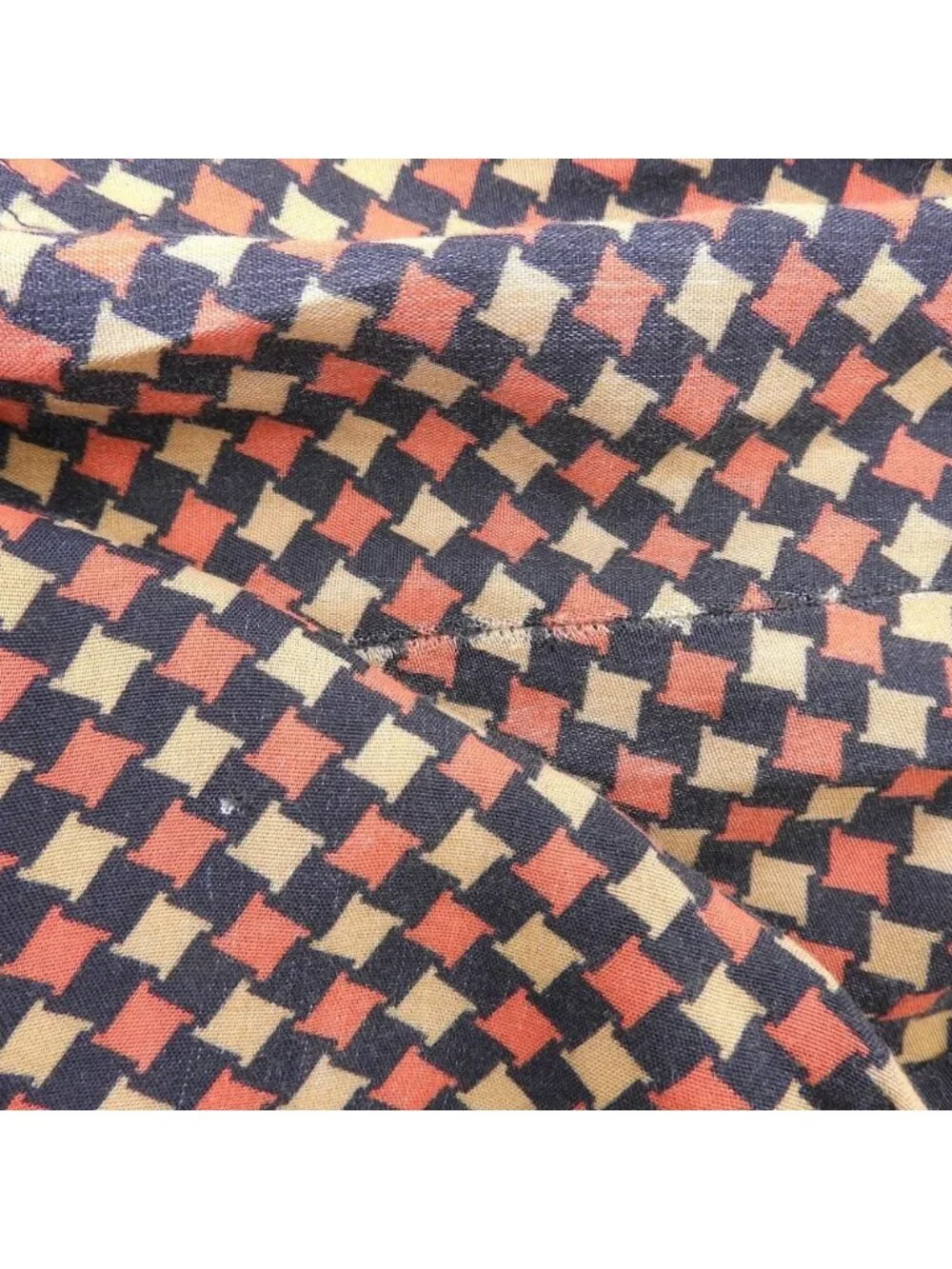 Gucci All Over Pattern Shorts Orange 46